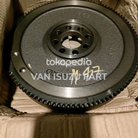 Jual RODA GILA GIGI GENDENG FLYWHEEL ISUZU PANTHER 2 5 2500CC ORIGINAL