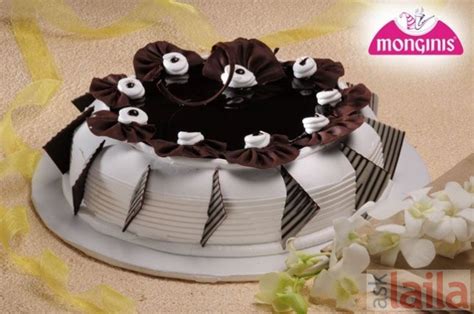 Monginis Cake Shop In Thane West Thane 2 People Reviewed Asklaila