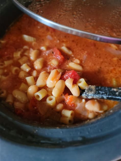 Easy Pasta Fagioli Recipe Allrecipes