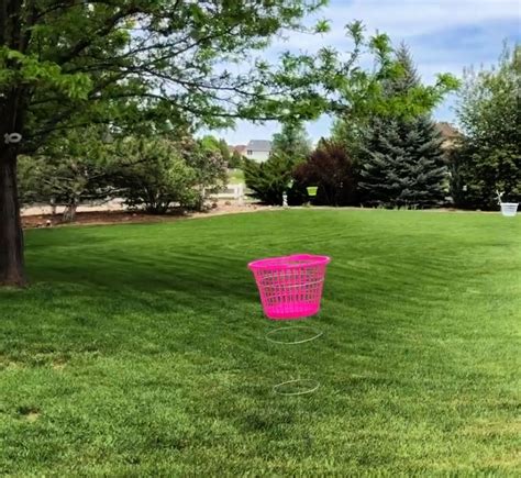 Homemade Diy Disc Golf Basket Ideas Suite