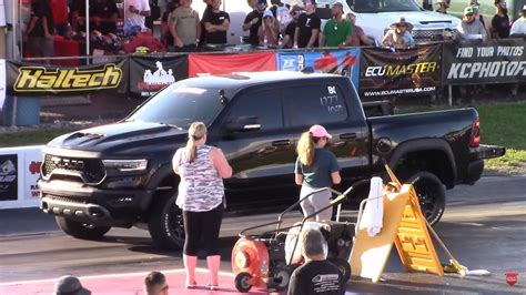 2021 Ram Trx Drags Whipple Ford F 150 Crew Cab Nitrous Surprise Proves Futile Autoevolution