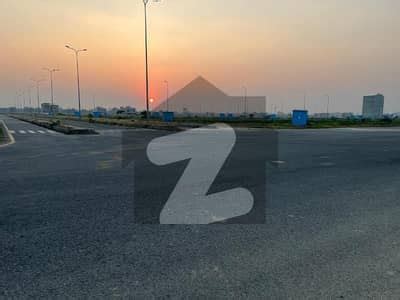 5 Marla Plot 2731 For Sale Near Ring Road In J Block Phase 9 Prism DHA