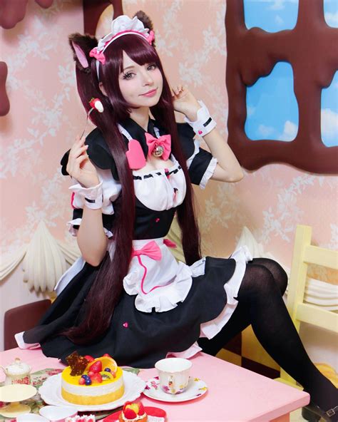 Arriba 75 Imagen Maid Outfit Cosplay Abzlocal Mx