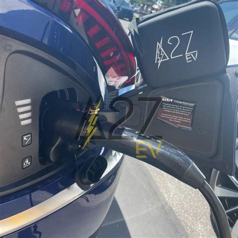 Montreal S A2Z EV Develops First NACS Adapter Drive Tesla