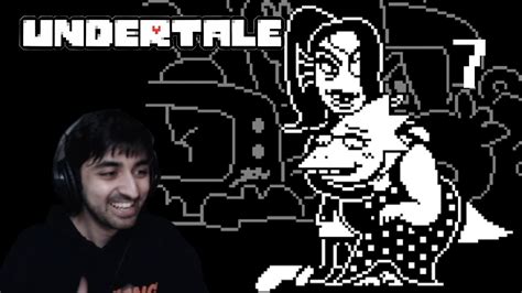 Getting The True Pacifist Ending Undertale Blind Playthrough Part