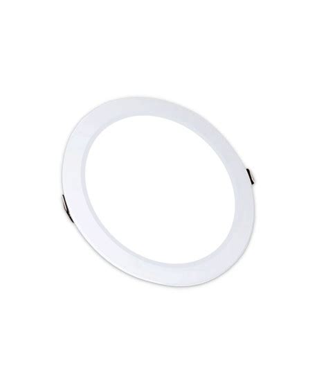 Downlight LED Techo Empotrable MILO 12W Driver Integrado