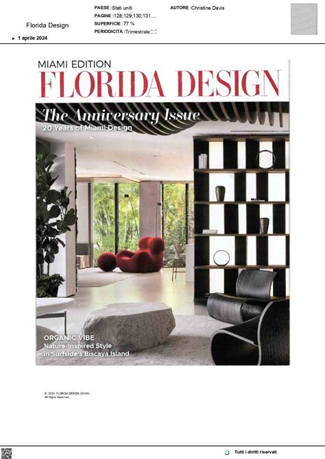 Florida Design February 2024 US Press Henge