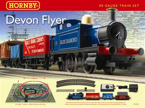 Hornby 2009 Product information - Train Sets