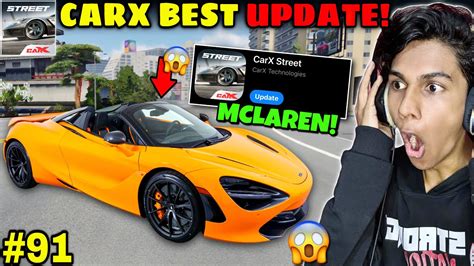 Carx Street New Update New Cars Carx Street Update Carx