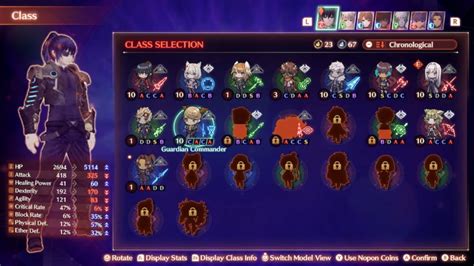 How To Level Classes Beyond Level 10 In Xenoblade Chronicles 3 Gamepur