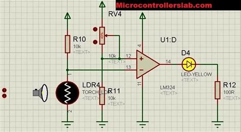 Lm324 Vu Meter Circuit Diagram Lm3915 Vu Meter Circuit Diagr