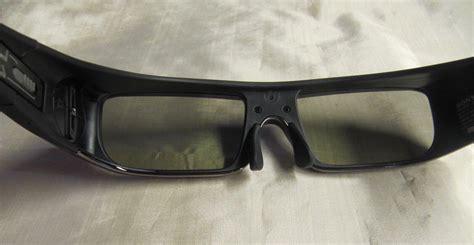 Genuine Sony 3d Active Glasses Tdg Br100 B For Hx800 Hx810 Hx909 Lx900 Nx810 Tv For Sale Online