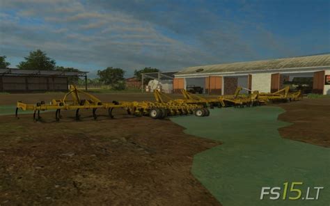 Agrisem Cultivators Pack Fs15 Mods Fs15lt