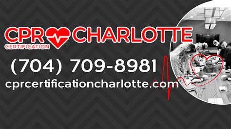 Cpr Certification Charlotte Cpr Certification Charlotte November 3