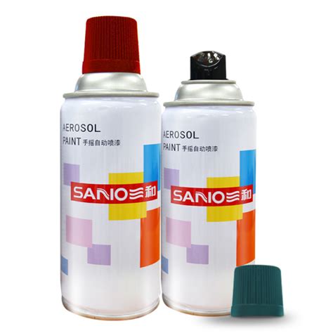 Get A Durable And High Gloss Finish With SANVO S Ceramic Spray Paint