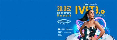 Ivete Esquenta Rio De Janeiro Evento On