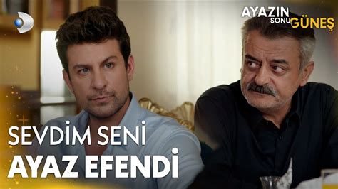 Ayaz Ender in gözüne girdi Ayazın Sonu Güneş 42 Bölüm YouTube