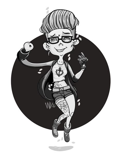 Ramina on Behance