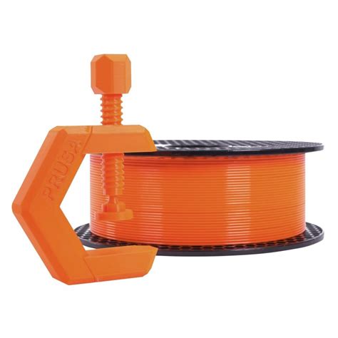 Prusament Petg Prusa Orange Https Filament Ch