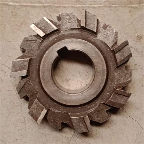 30mmd Round Face Milling Cutters 304 At Rs 500piece In Pune Id