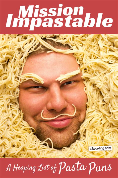 Puns About Spaghetti Lasagna Ravioli And Other Favorites The Pasta