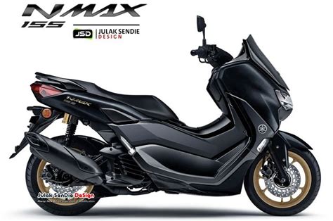 Yamaha Nmax Baru Kembali Terendus Inikah 5 Pilihan Warnanya