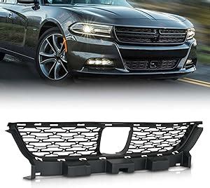 Amazon Karpal Front Bumper Grille Lower Grill Compatible With