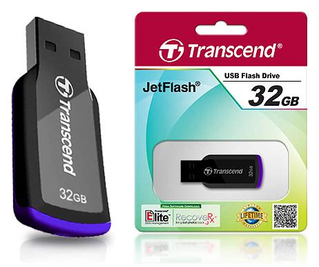 Transcend Announces Bright Light And Streamlined JetFlash 360 USB