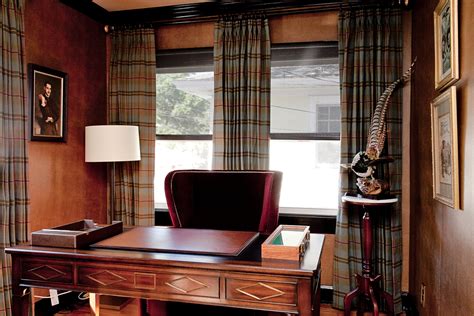 Sherlock Holmes Guest House — Lisa Gilmore Design Interior Designer