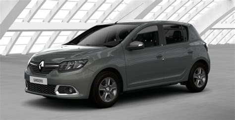 Renault Sandero E Logan Novos Pre Os E S Ries Especiais