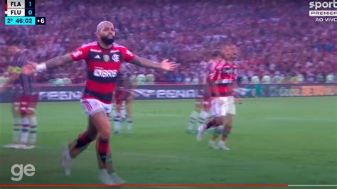 Flamengo x Fluminense Os Melhores Momentos da Batalha Épica pela