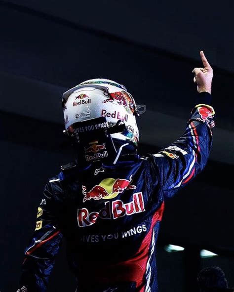 Sebastian Vettel 2009 2014 Red Bull Racing Red Bull F1 Formula One