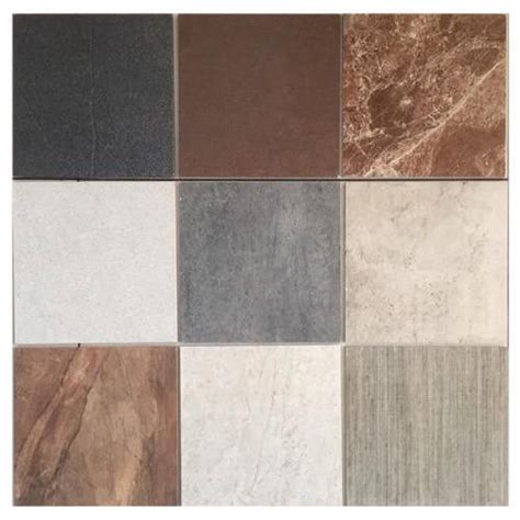 Ceramic Glossy Floor Tile, Available In Different Colors And Pattern at Best Price in Morbi | U ...