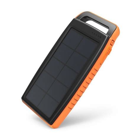 Le Meilleur Chargeur Solaire Portable En Comparatif Guide Et