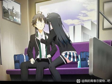 Oregairu Fans Hentai Anime On Twitter