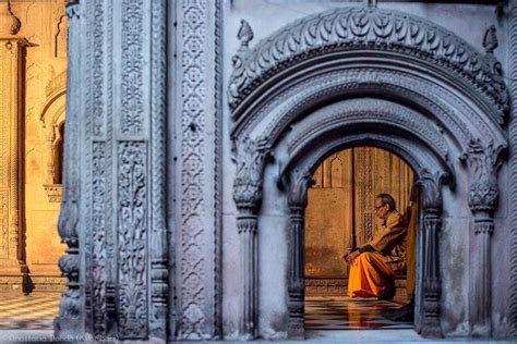 Radha Raman temple. Vrindavan. | Bhakti, Temple, Instagram