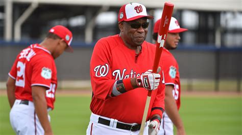Nationals Spring Training 2017 Dusty Baker On Adam Lind Jayson Werth