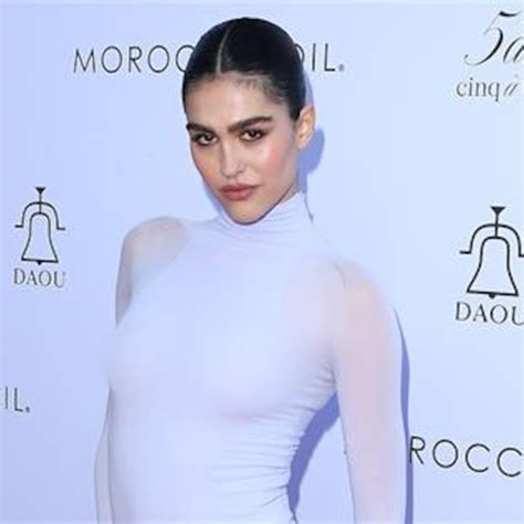 Amelia Gray Hamlin Frees The Nipple In Her Most Modest Look To Date