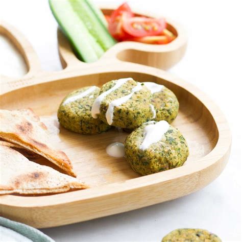 Baked Falafel Recipe Bbc Besto Blog