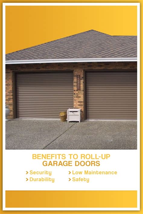 12x12 Roll Up Garage Door Bios Pics