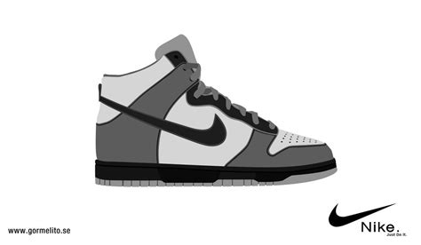 Sneaker Nike Clipart Clipartfest Clipartix