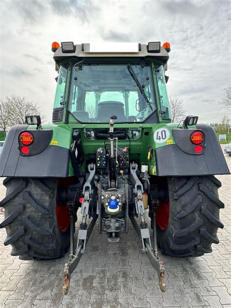 Fendt 400 Vario Traktoren In Polen Gebraucht Kaufen Truck1 Deutschland