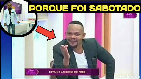 FRED JOSIAS É SABOTADO AO VIVO E CORRE RISC0 DE PERDER YouTube