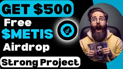 Get Free Metis Airdrop Season New Airdrop Today Youtube