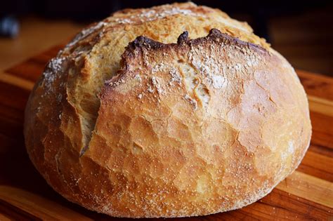 Light Wheat Sourdough Bread Make It Like A Man