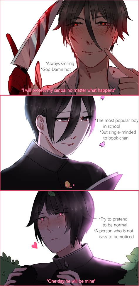 Male Yandere X Male Reader Tumblr Telegraph