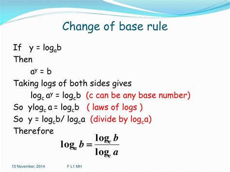 Ppt Logarithms Powerpoint Presentation Free Download Id6559310