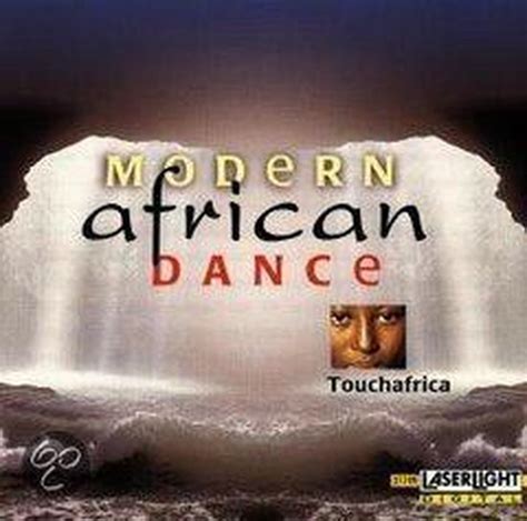 Modern African Dance Various Cd Album Muziek Bol