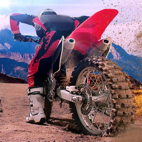 Offroad Dirt Bike Racing by Mohamed Obaid