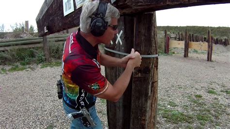 Ipsc Quick Tips Barricade Shooting Tips E22 Youtube